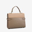 Сумка через плечо (кросс-боди) средняя Regina Notte Dark taupe 2