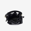 Сумка через плечо (кросс-боди) средняя Regina Notte Black 3