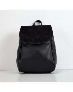 Рюкзак средний Regina Notte Black
