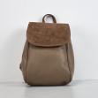 Рюкзак средний Regina Notte Dark taupe 1