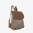 Рюкзак средний Regina Notte Dark taupe 2