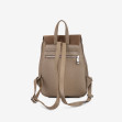 Рюкзак средний Regina Notte Dark taupe 3