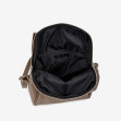 Рюкзак средний Regina Notte Dark taupe 4