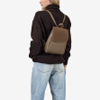 Рюкзак средний Regina Notte Dark taupe 5