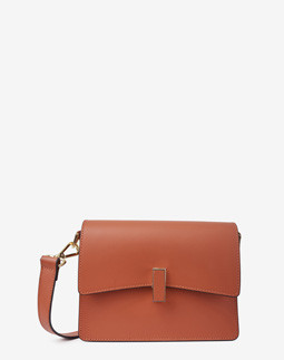 Сумка через плече (крос-боді) маленька Regina Notte Terracotta - Уцінка