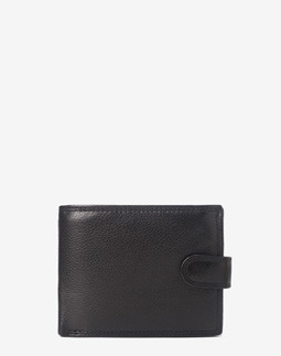 Портмоне InBag Black - Уцінка