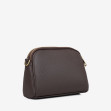 Сумка через плече (крос-боді) маленька Regina Notte Chocolate 2
