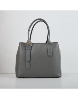 Тоут середній Regina Notte Dark grey