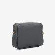Сумка через плече (крос-боді) маленька Regina Notte Dark grey 2