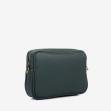 Сумка через плечо (кросс-боди) маленькая Regina Notte Dark green 2