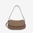 Сумка через плече (крос-боді) маленька Regina Notte Dark taupe 1