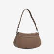 Сумка через плече (крос-боді) маленька Regina Notte Dark taupe 2