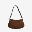 Сумка через плече (крос-боді) маленька Regina Notte Brown 2