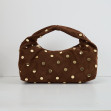 Шоппер средний Regina Notte Brown 1