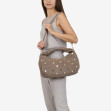Шоппер середній Regina Notte Taupe 4