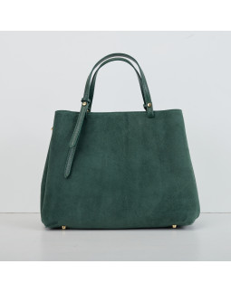 Тоут середній Regina Notte Dark green
