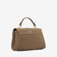Сумка через плечо (кросс-боди) средняя Regina Notte Dark taupe 2