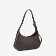 Сумка через плече (крос-боді) маленька Regina Notte Chocolate 2