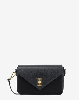 Сумка через плече (крос-боді) маленька Regina Notte Black