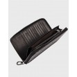 Кошелек InBag Black 4