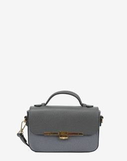 Сумка через плече (крос-боді) маленька Regina Notte Dark grey