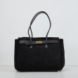 Тоут средний Regina Notte Black 1