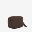Сумка через плече (крос-боді) маленька Regina Notte Chocolate 2