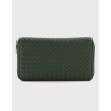 Кошелек InBag Dark green 1