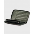Кошелек InBag Dark green 3