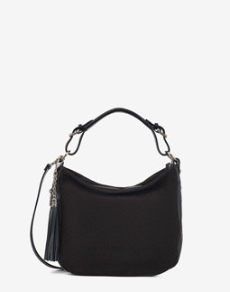 Сумка через плече (крос-боді) середня Regina Notte Black