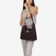 Шоппер середній Regina Notte Chocolate 4