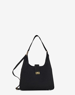 Шоппер середній Regina Notte Black