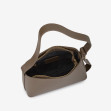Сумка через плече (крос-боді) середня Regina Notte Dark taupe 3