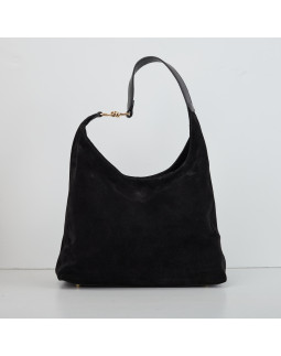 Шоппер середній Regina Notte Black