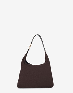 Шоппер середній Regina Notte Chocolate