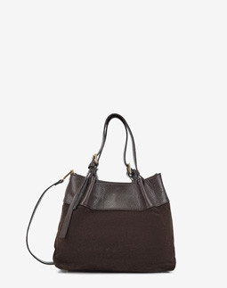 Тоут средний Regina Notte Chocolate