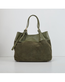 Тоут середній Regina Notte Khaki