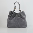 Тоут середній Regina Notte Dark grey 1