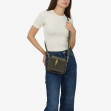 Сумка через плече (крос-боді) маленька Regina Notte Khaki 4