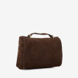 Сумка через плече (крос-боді) маленька Regina Notte Brown 2