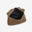 Сумка через плече (крос-боді) маленька Regina Notte Dark taupe 3