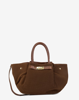 Тоут середній Regina Notte Brown