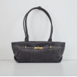 Сумка через плече (крос-боді) маленька Regina Notte Dark grey 1