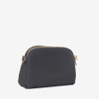 Сумка через плече (крос-боді) маленька Regina Notte Dark grey 2