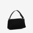 Сумка через плече (крос-боді) маленька Regina Notte Black 2