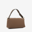 Сумка через плече (крос-боді) маленька Regina Notte Dark taupe 2