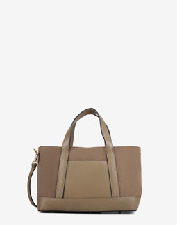 Тоут середній Regina Notte Dark taupe