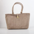 Тоут большой Regina Notte Dark taupe 1