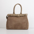 Тоут средний Regina Notte Dark taupe 1