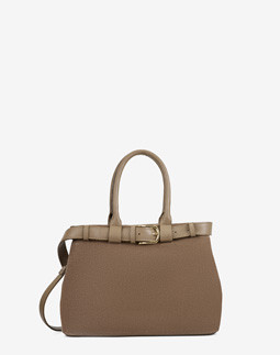 Тоут середній Regina Notte Dark taupe